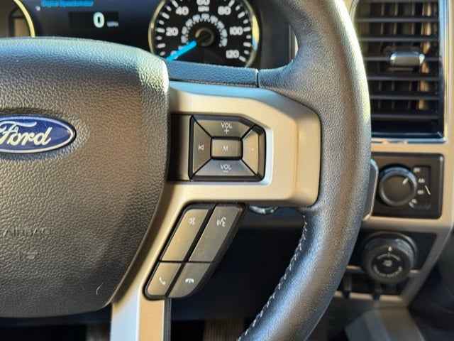 2019 Ford F-150 Lariat Special w/ w/ Heated Steering Wheel + Tow Package