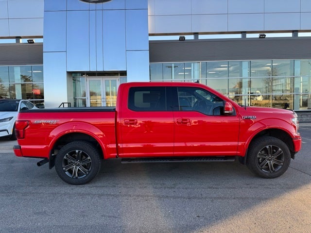 2019 Ford F-150 Lariat Special w/ w/ Heated Steering Wheel + Tow Package