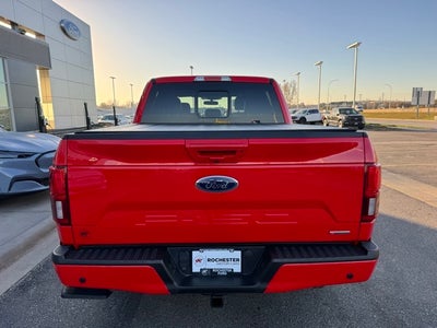 2019 Ford F-150 Lariat Special w/ w/ Heated Steering Wheel + Tow Package
