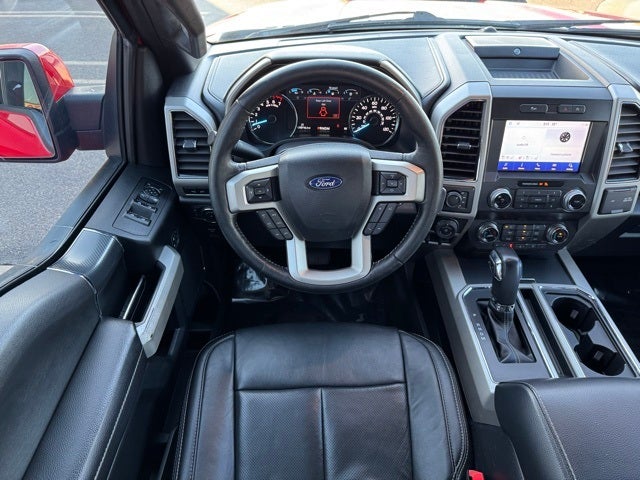 2019 Ford F-150 Lariat Special w/ w/ Heated Steering Wheel + Tow Package