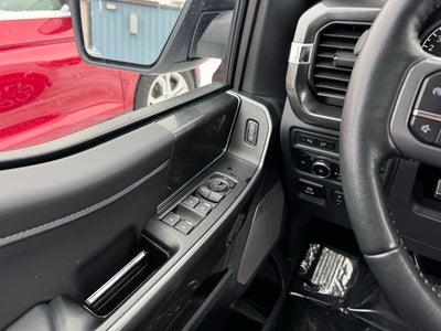 2022 Ford F-150 XLT w/ Intelligent Access + B & O Sound System