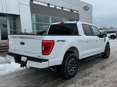 2022 Ford F-150 XLT w/ Intelligent Access + B & O Sound System