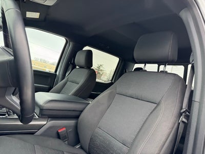 2022 Ford F-150 XLT w/ Intelligent Access + B & O Sound System