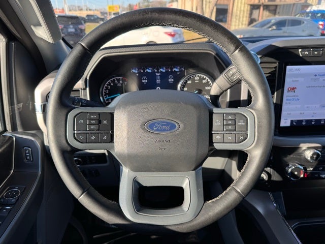 2023 Ford F-150 XLT w/ Intelligent Access + Front Bucket Seats