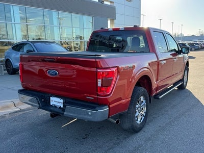 2023 Ford F-150 XLT w/ Intelligent Access + Front Bucket Seats