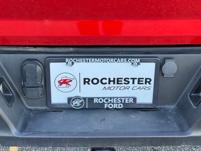 2023 Ford F-150 XLT w/ Intelligent Access + Front Bucket Seats