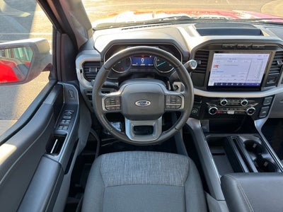 2023 Ford F-150 XLT w/ Intelligent Access + Front Bucket Seats