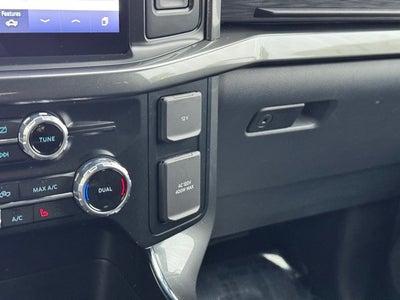 2023 Ford F-150 XLT Special w/ Power Slide Rear WIndow + Intelligent A