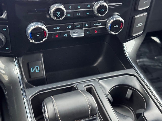 2023 Ford F-150 XLT Special w/ Power Slide Rear WIndow + Intelligent A