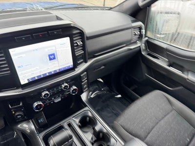 2023 Ford F-150 XLT Special w/ Power Slide Rear WIndow + Intelligent A