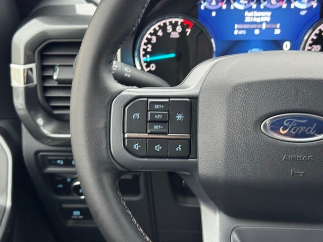 2023 Ford F-150 XLT Special w/ Power Slide Rear WIndow + Intelligent A