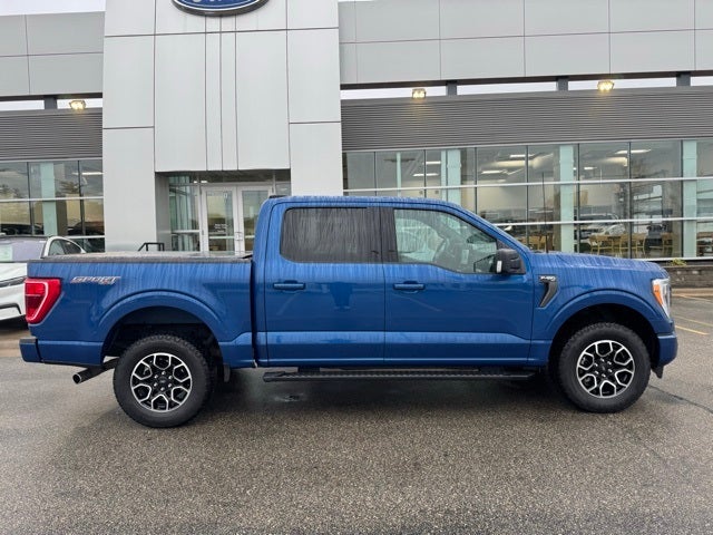 2023 Ford F-150 XLT Special w/ Power Slide Rear WIndow + Intelligent A