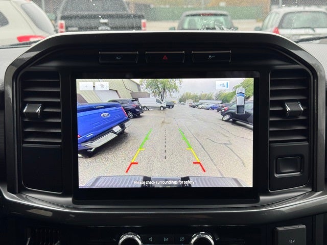 2023 Ford F-150 XLT Special w/ Power Slide Rear WIndow + Intelligent A