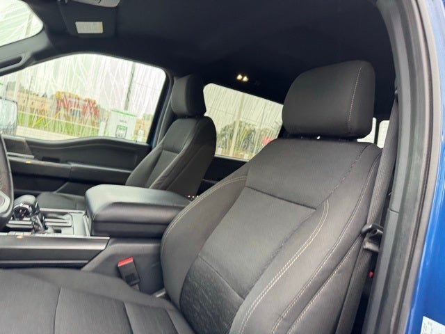 2023 Ford F-150 XLT Special w/ Power Slide Rear WIndow + Intelligent A