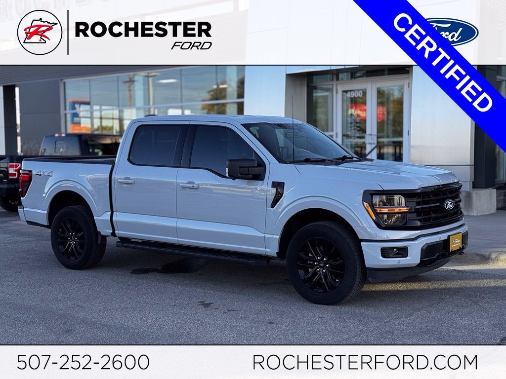 2024 Ford F-150 XLT