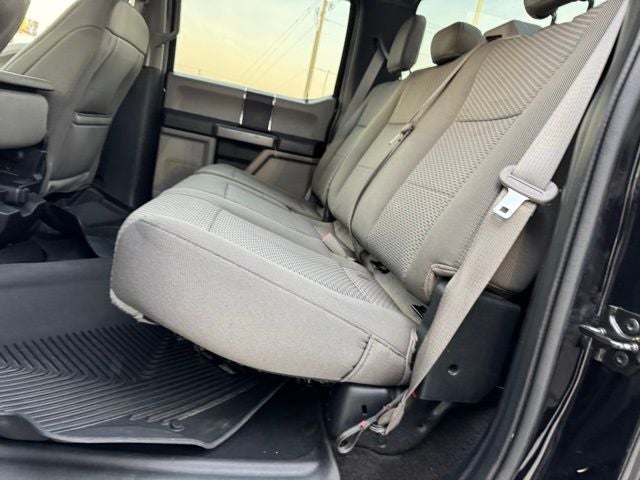 2020 Ford F-150 XLT 157" Wheelbase