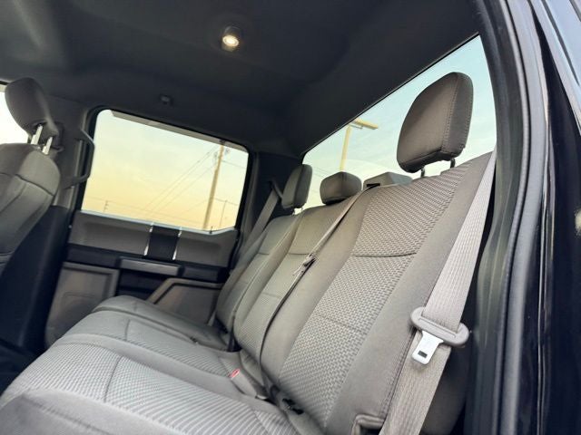 2020 Ford F-150 XLT 157" Wheelbase