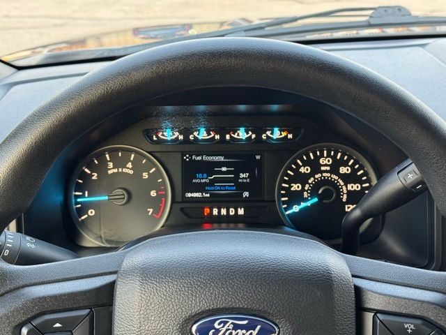 2020 Ford F-150 XLT 157" Wheelbase