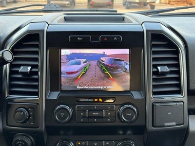 2020 Ford F-150 XLT 157" Wheelbase