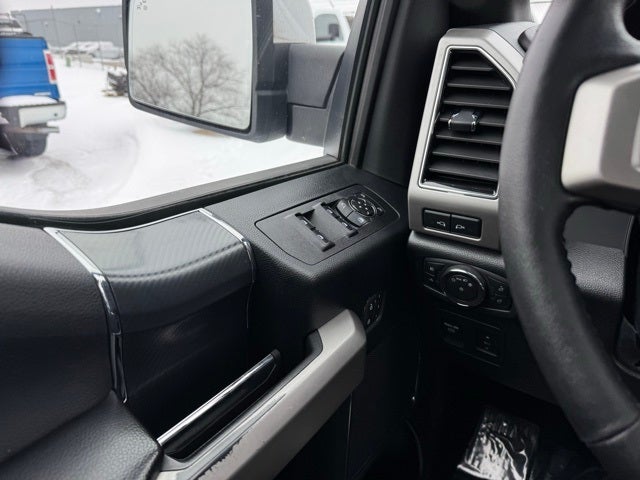 2019 Ford F-150 Lariat w/ 360 Camera + 157" Wheelbase / 6.5' Box