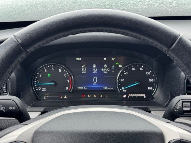 2019 Ford F-150 Lariat w/ 360 Camera + 157" Wheelbase / 6.5' Box