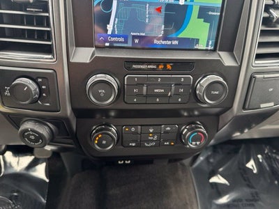 2020 Ford F-150 XLT w/6.5' Bed + Nav
