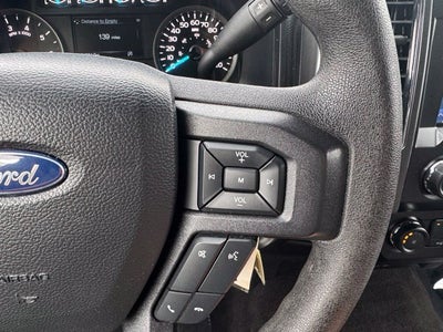 2020 Ford F-150 XLT w/6.5' Bed + Nav