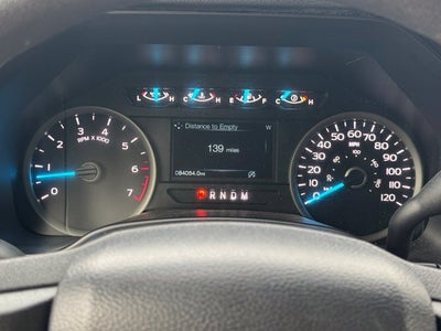 2020 Ford F-150 XLT w/6.5' Bed + Nav