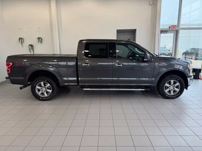 2020 Ford F-150 XLT w/6.5' Bed + Nav