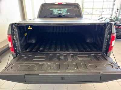 2020 Ford F-150 XLT w/6.5' Bed + Nav