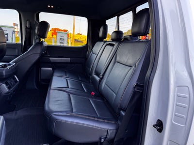 2021 Ford F-150 Lariat w/6.5' Bed + 360 Camera