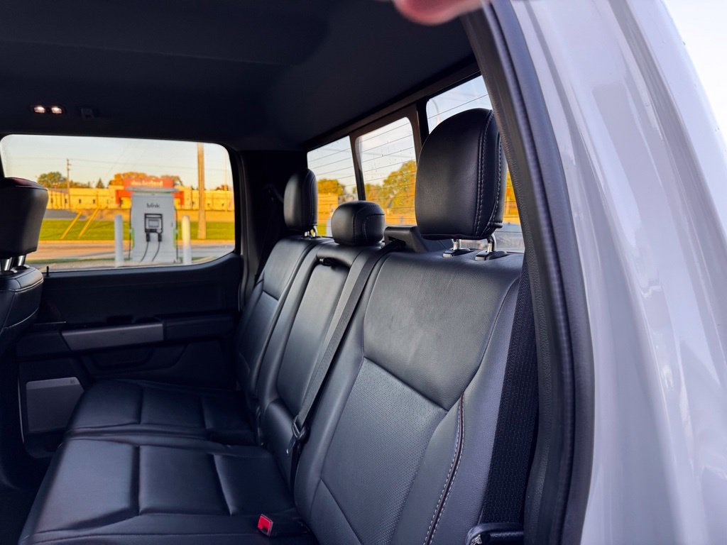 2021 Ford F-150 Lariat w/6.5' Bed + 360 Camera
