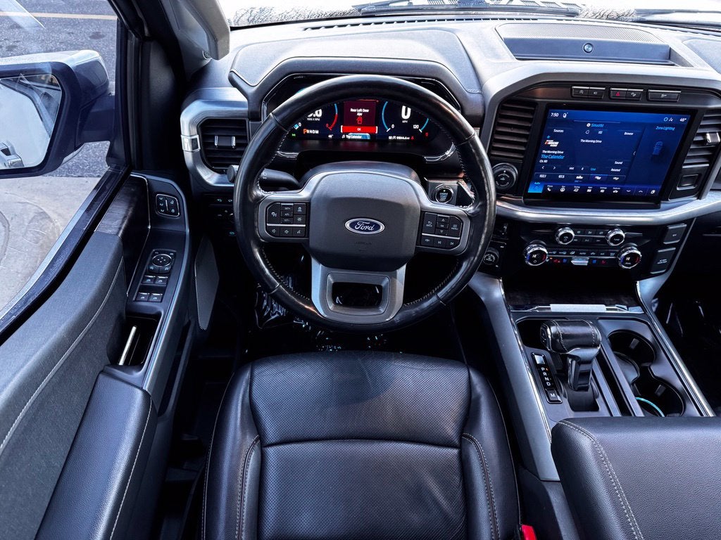 2021 Ford F-150 Lariat w/6.5' Bed + 360 Camera