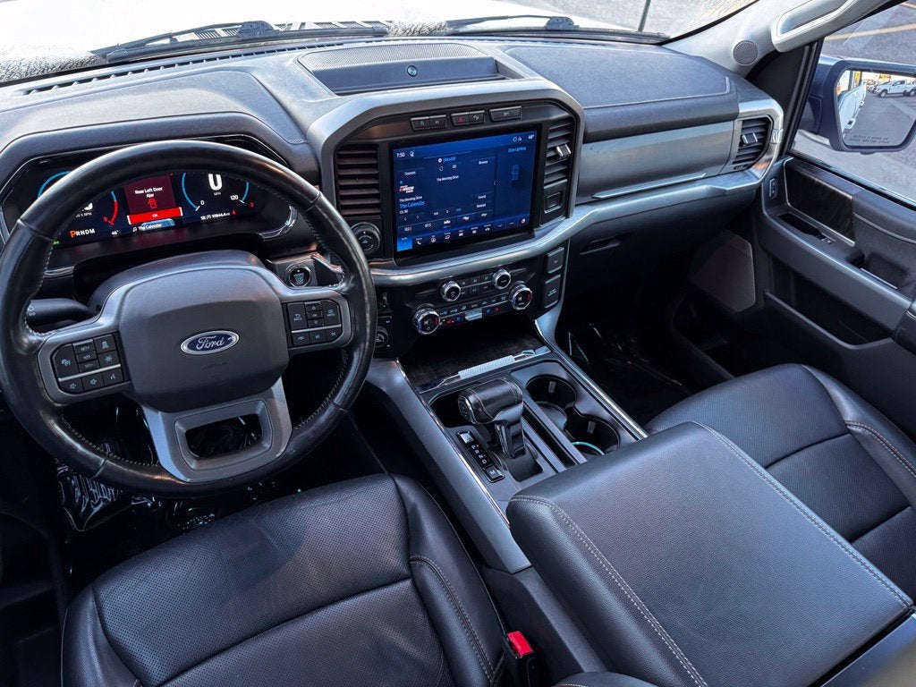 2021 Ford F-150 Lariat w/6.5' Bed + 360 Camera