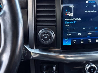 2021 Ford F-150 Lariat w/6.5' Bed + 360 Camera