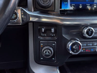 2021 Ford F-150 Lariat w/6.5' Bed + 360 Camera