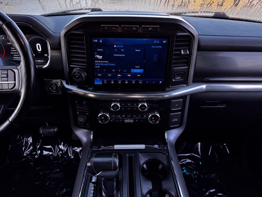 2021 Ford F-150 Lariat w/6.5' Bed + 360 Camera