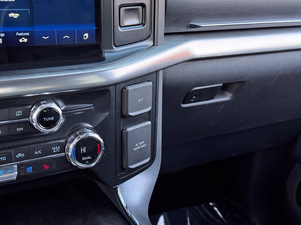 2021 Ford F-150 Lariat w/6.5' Bed + 360 Camera