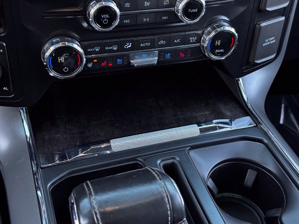 2021 Ford F-150 Lariat w/6.5' Bed + 360 Camera