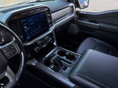 2021 Ford F-150 Lariat w/6.5' Bed + 360 Camera