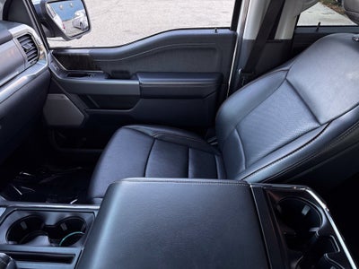 2021 Ford F-150 Lariat w/6.5' Bed + 360 Camera