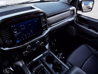 2021 Ford F-150 Lariat w/6.5' Bed + 360 Camera