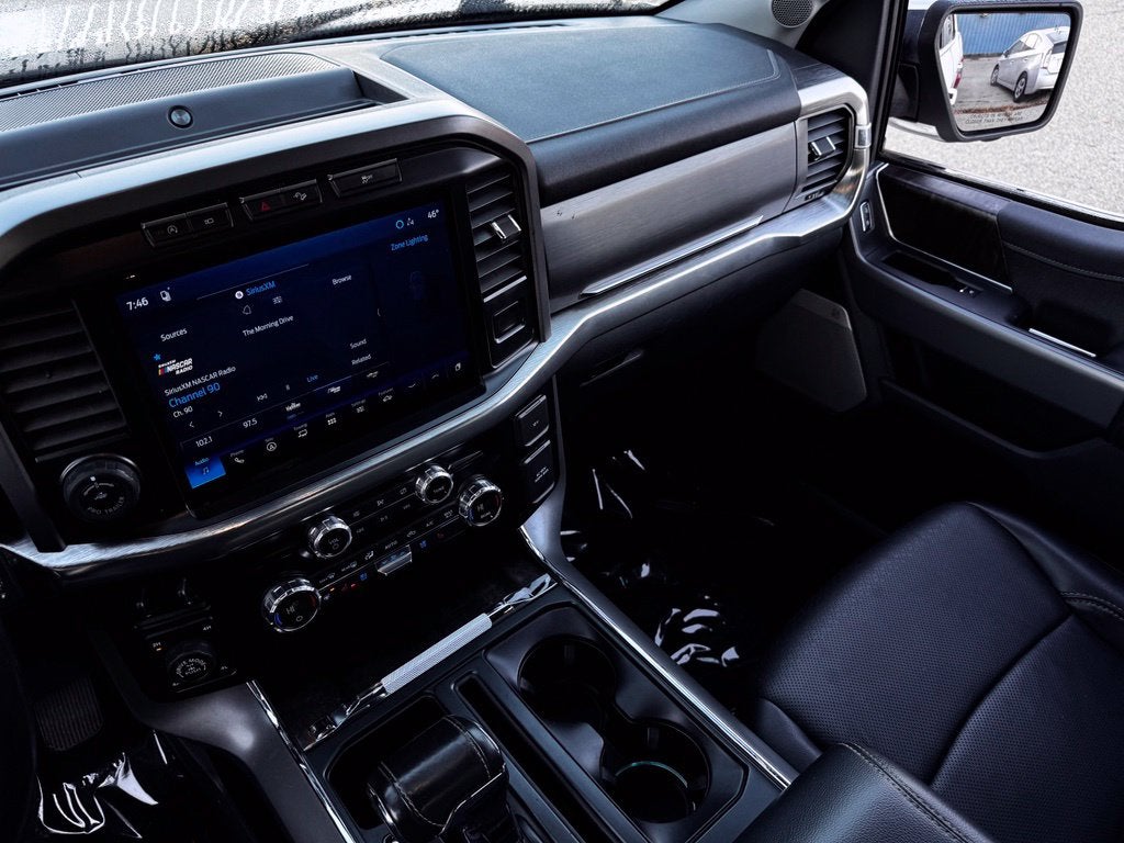 2021 Ford F-150 Lariat w/6.5' Bed + 360 Camera