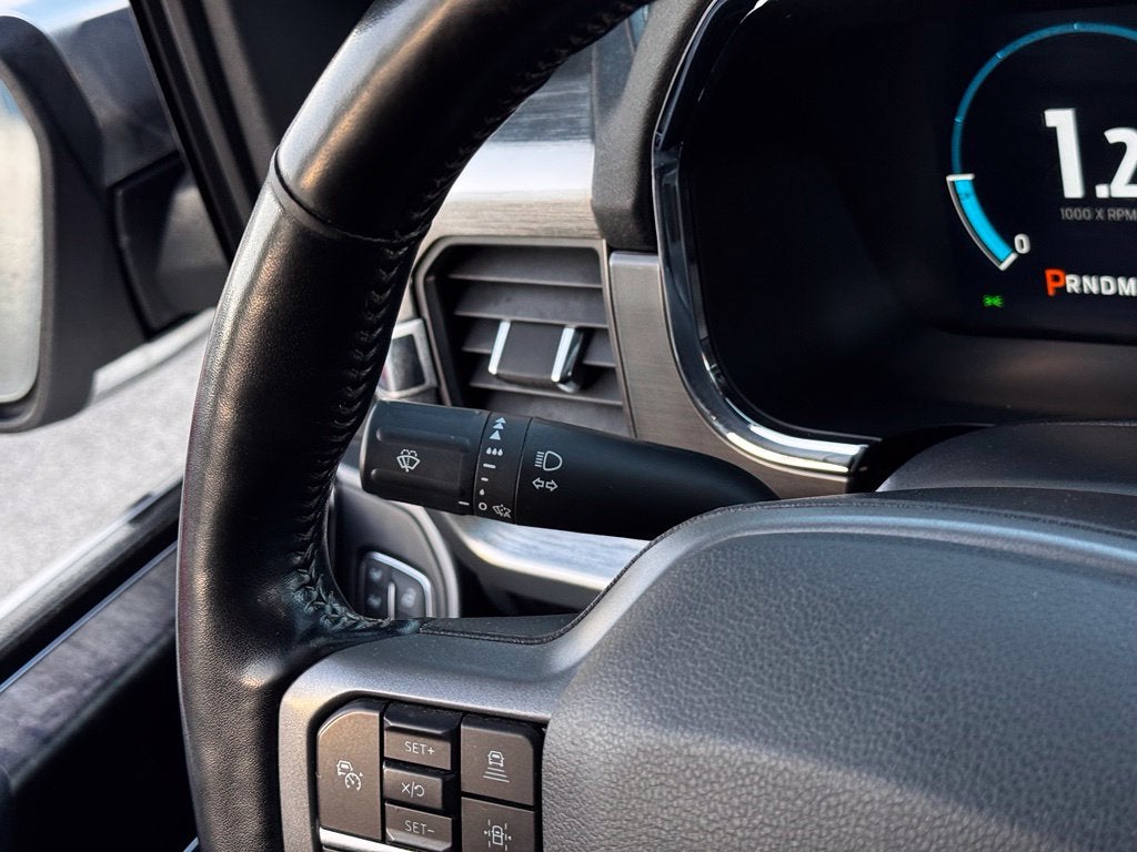 2021 Ford F-150 Lariat w/6.5' Bed + 360 Camera