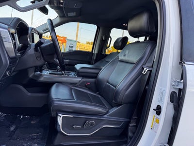 2021 Ford F-150 Lariat w/6.5' Bed + 360 Camera