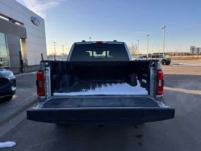 2022 Ford F-150 XLT w/ 360 Camera + Trailer Tow Package