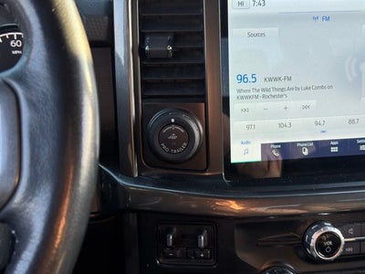 2022 Ford F-150 XLT w/ 360 Camera + Trailer Tow Package