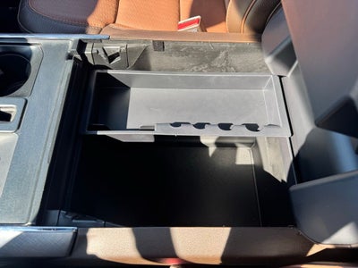 2023 Ford F-150 King Ranch w/ Twin Panel Moonroof + Heated Steering Wheel