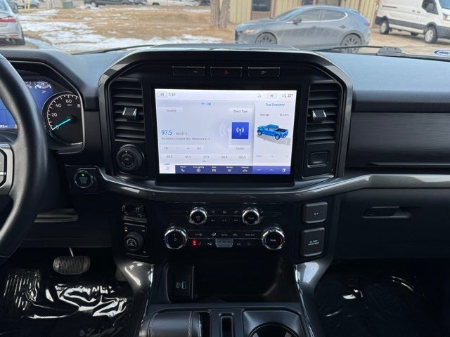 2022 Ford F-150 XLT w/ 360 Camera + 157" Wheelbase / 6.5' Box