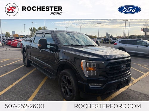 2023 Ford F-150 XLT w/360 Camera + Adaptive Cruise
